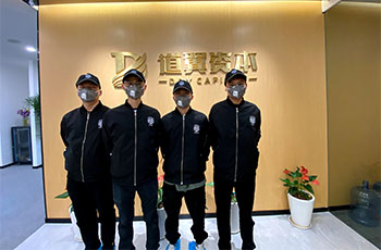 上海道翼投资管理公司