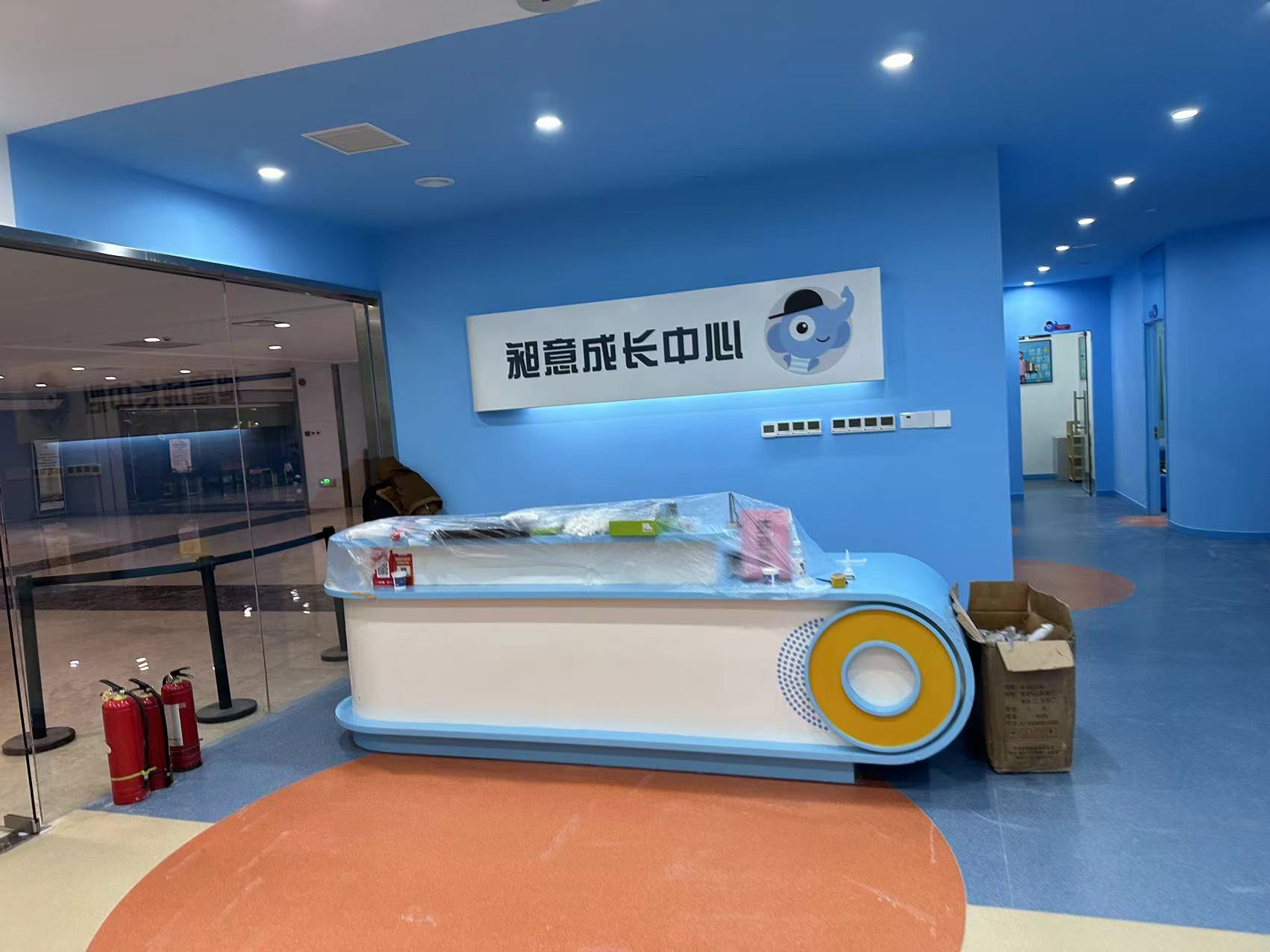 上海市嘉定区白银路288弄56号上海嘉定昶意培训学校