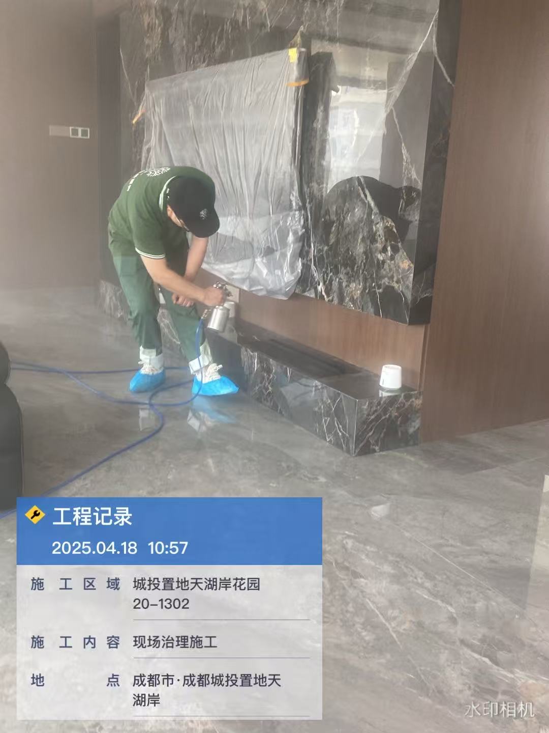 城投置地天湖岸花园