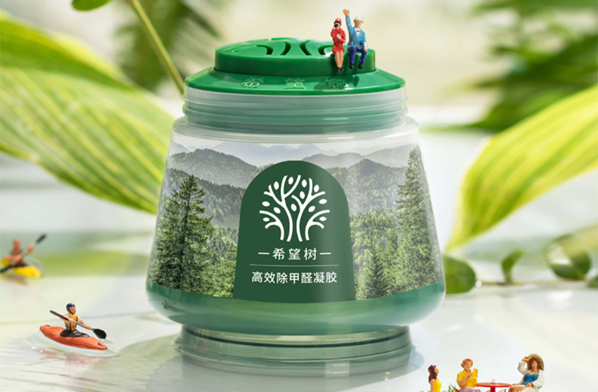 小绿罐