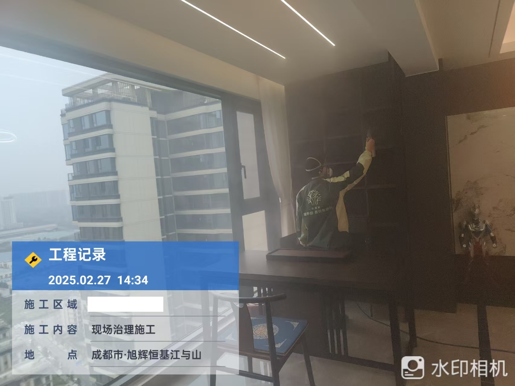 旭辉江与山