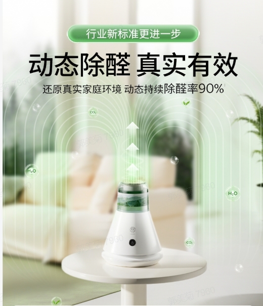 希望树甲醛净化器