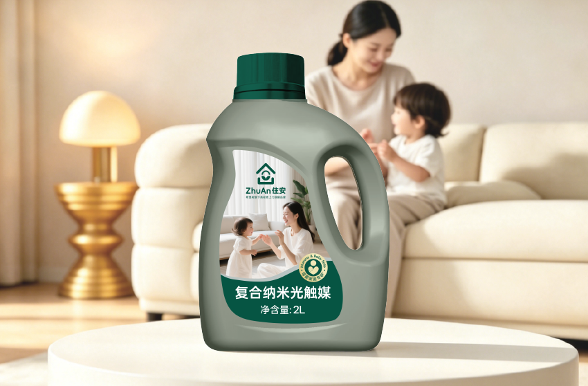 住安·母婴·复合纳米光触媒