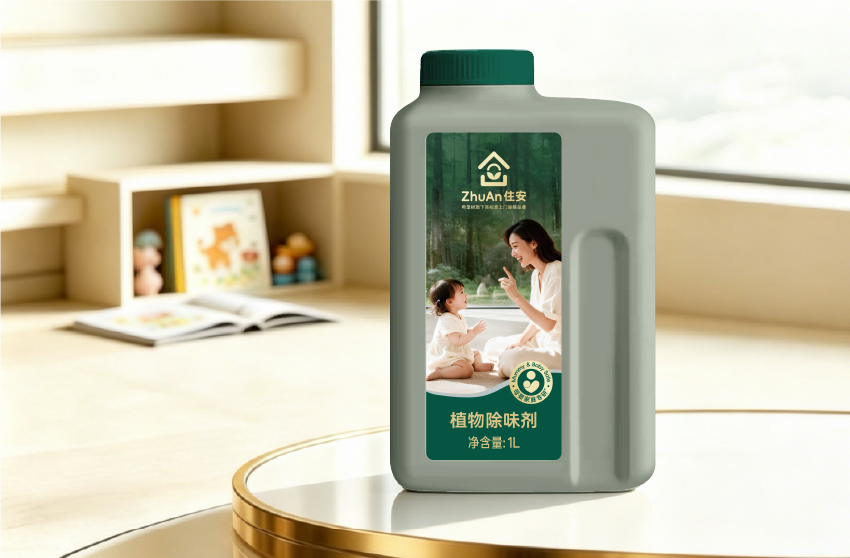 住安·铂金母婴·植物除味剂