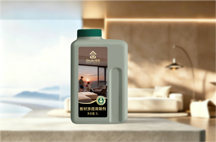 住安·溯源大师·板材渗透清除剂