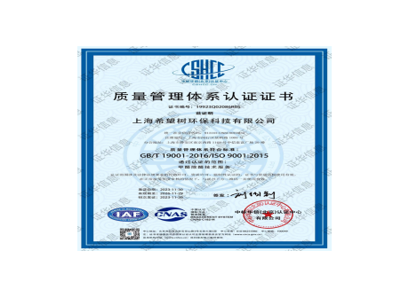ISO9001  质量管理体系